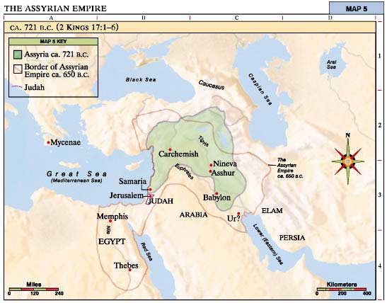 Imperiul Asirian